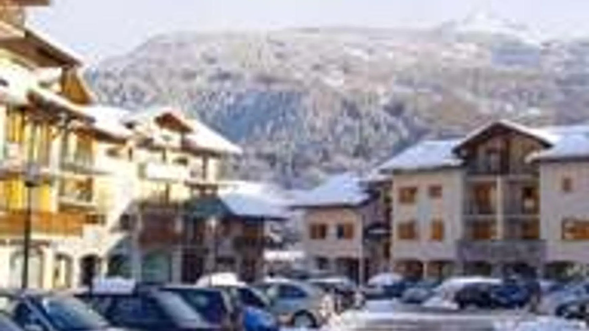 Grand 3 Pieces Pour 6 Pers. Avec Balcon Pres Du Funiculaire A Bourg-Saint-Maurice - Fr-1-411-934 Apartment 0*,