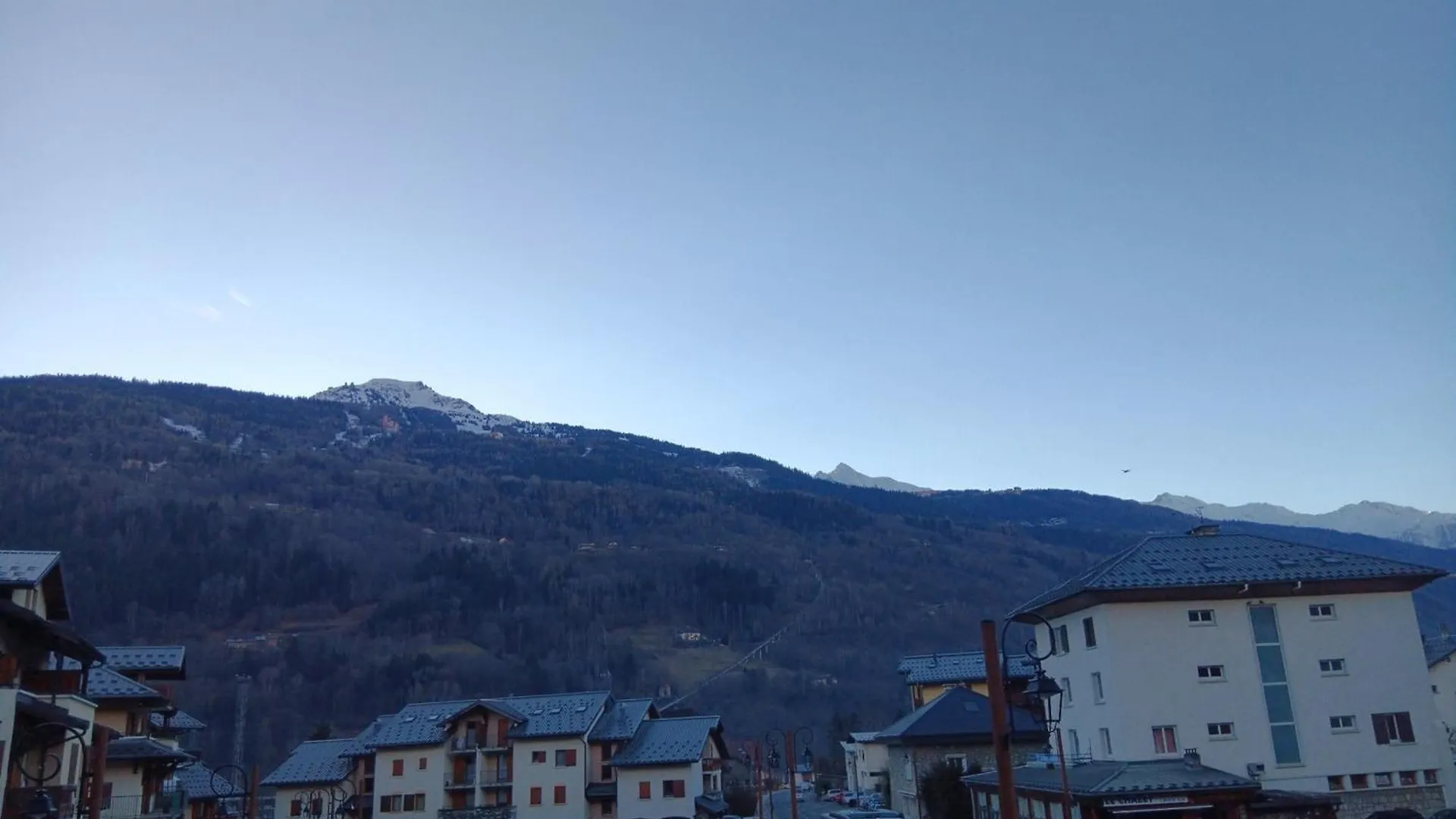Grand 3 Pieces Pour 6 Pers. Avec Balcon Pres Du Funiculaire A Bourg-Saint-Maurice - Fr-1-411-934 Apartment