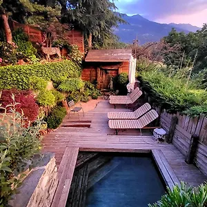 Bed & Breakfast La Bergerie Du Miravidi, Bourg-Saint-Maurice
